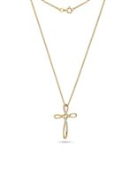 Pendentif Donna Oro Femme Luce in Or jaune Diamante LPF10450.005